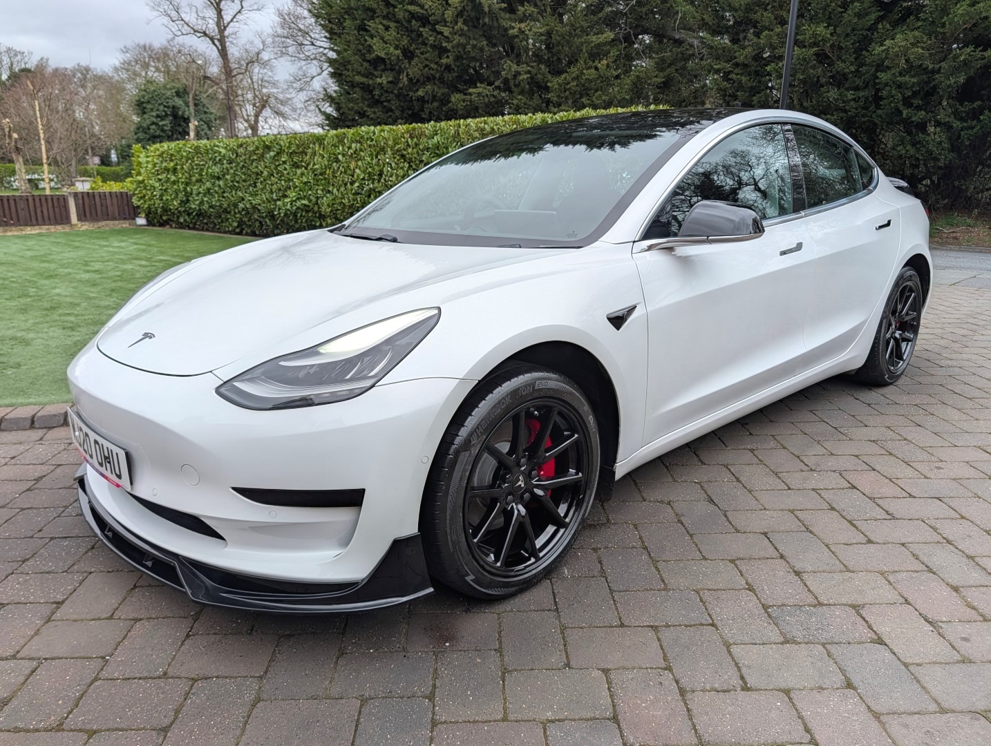 Used Tesla Model 3 2020 for sale - 77831726: Photo 9