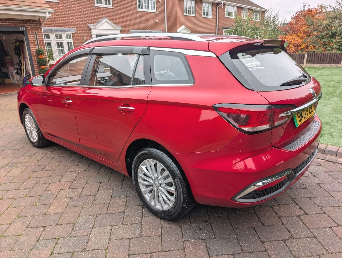 Used MG MG5 2021 for sale - 76206471: Photo 11