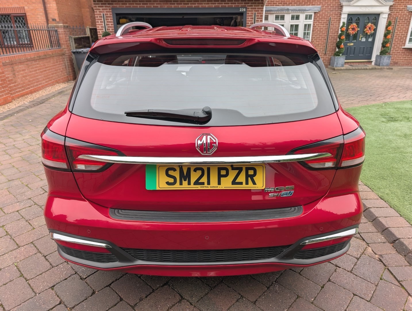 Used MG MG5 2021 for sale - 76206471: Photo 12