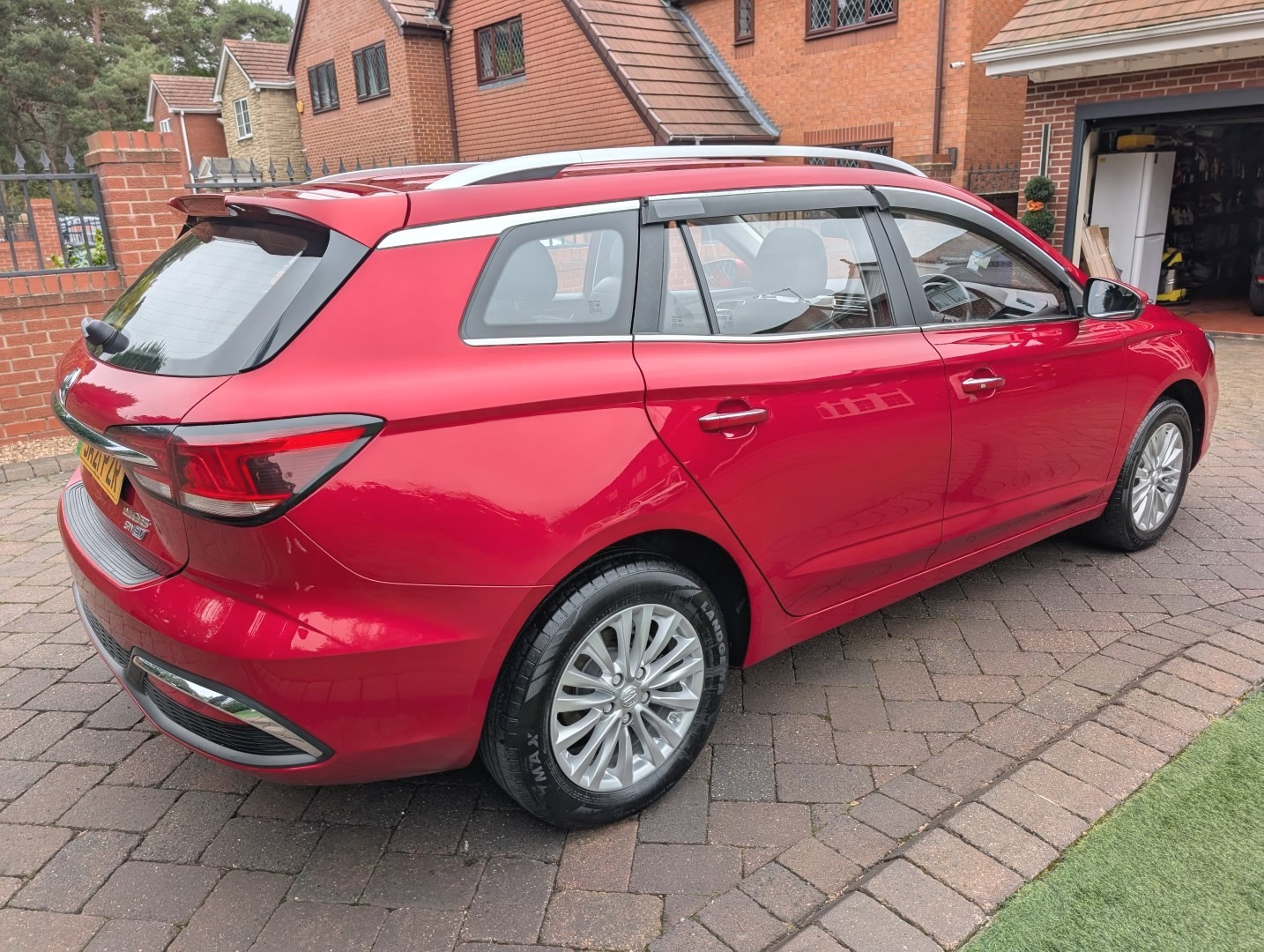 Used MG MG5 2021 for sale - 76206471: Photo 13