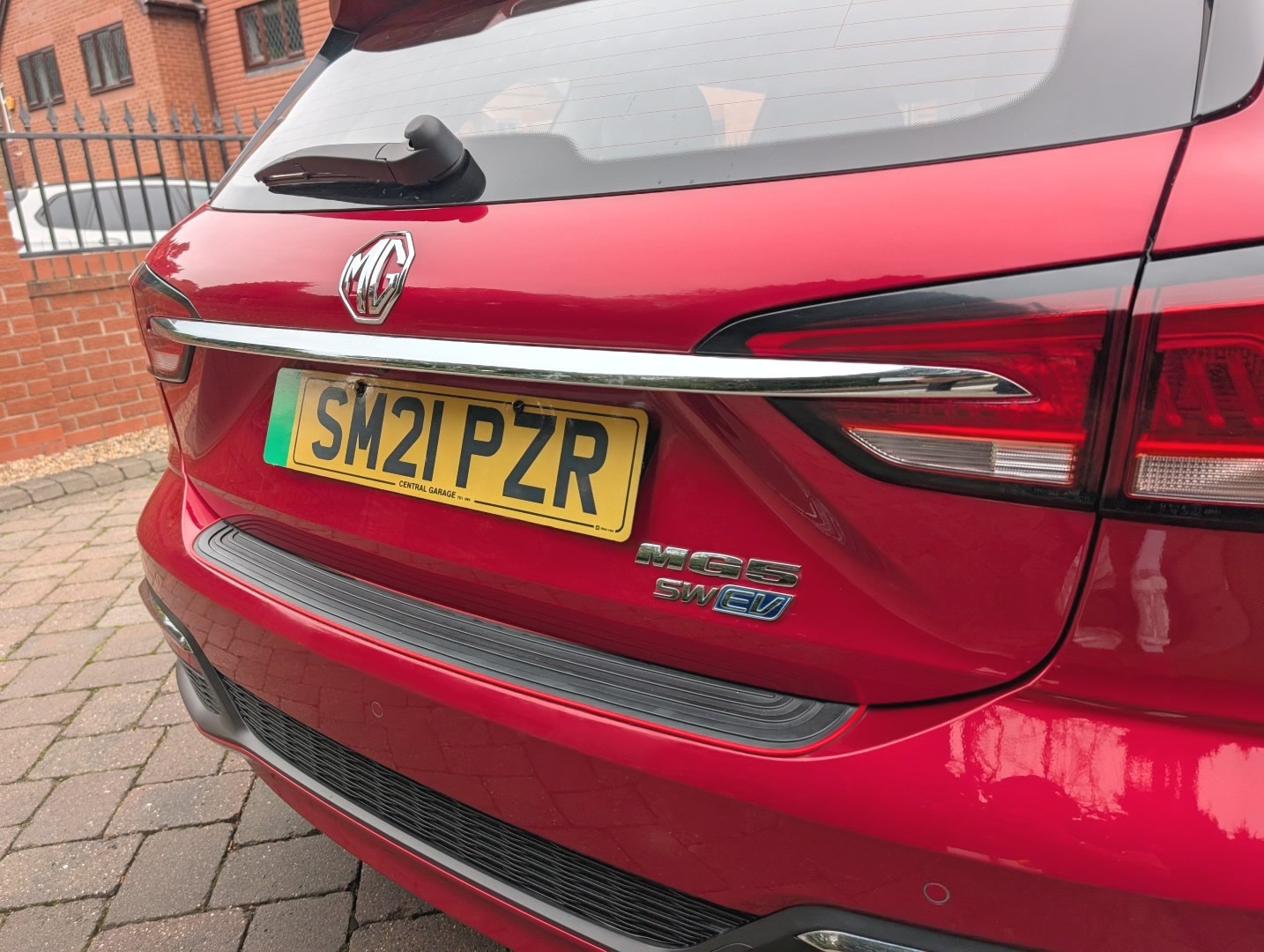 Used MG MG5 2021 for sale - 76206471: Photo 14