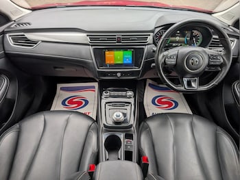 Used MG MG5 2021 for sale - 76206471: Photo