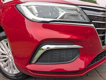 Used MG MG5 2021 for sale - 76206471: Photo
