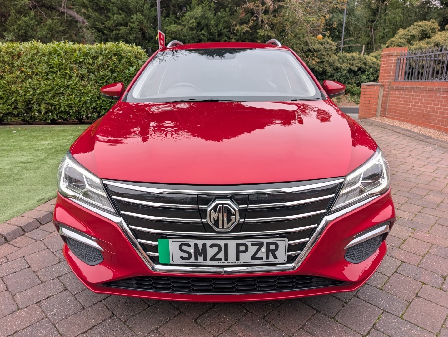 Used MG MG5 2021 for sale - 76206471: Photo 7