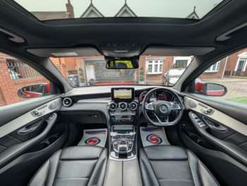 Used Mercedes-Benz GLC 2016 for sale - 75179978: Photo