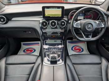 Used Mercedes-Benz GLC 2016 for sale - 75179978: Photo
