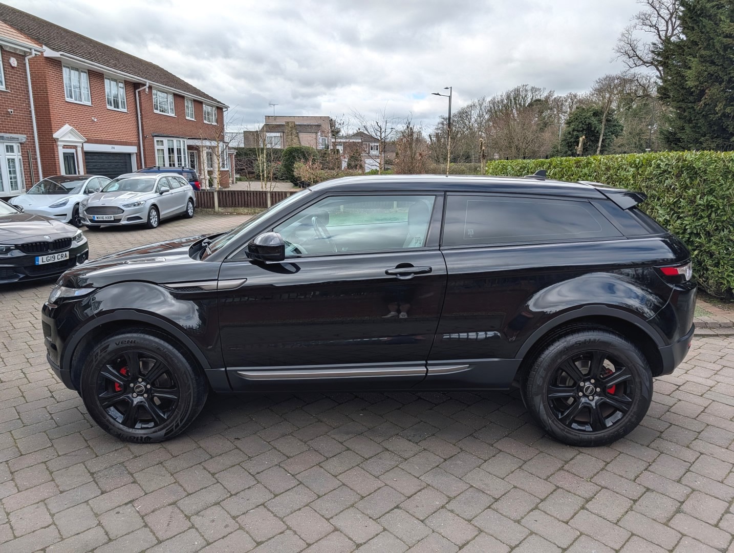 Used Land Rover Range Rover Evoque 2015 for sale - 77803257: Photo 10