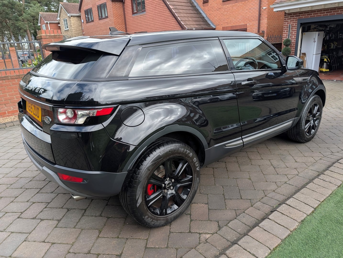 Used Land Rover Range Rover Evoque 2015 for sale - 77803257: Photo 13