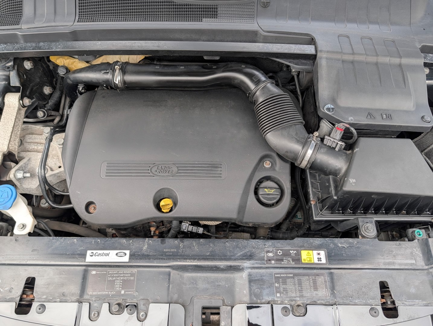 Used Land Rover Range Rover Evoque 2015 for sale - 77803257: Photo 28