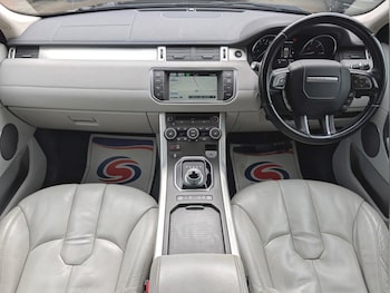 Used Land Rover Range Rover Evoque 2015 for sale - 77803257: Photo