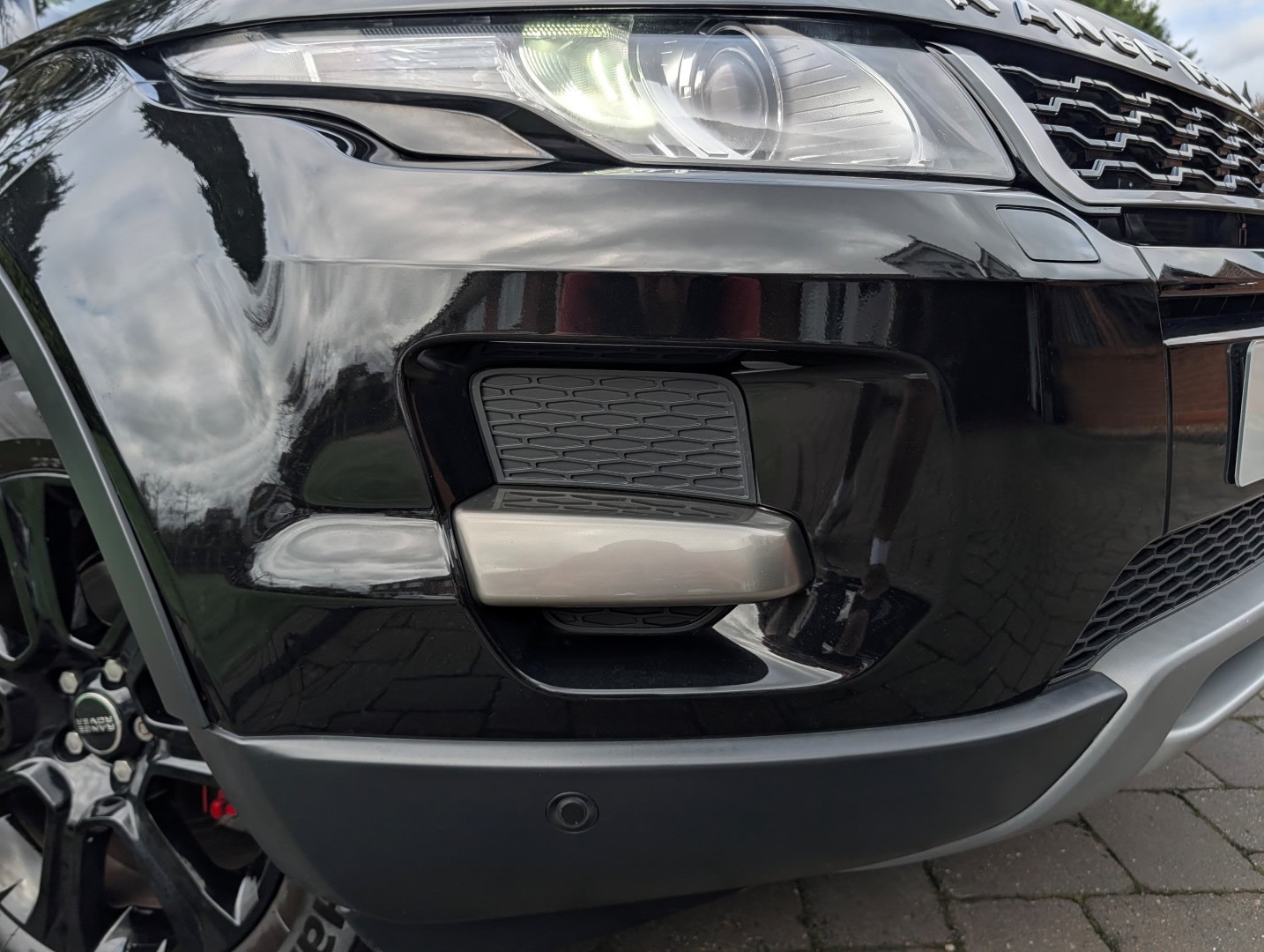 Used Land Rover Range Rover Evoque 2015 for sale - 77803257: Photo 3