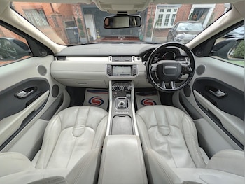 Used Land Rover Range Rover Evoque 2015 for sale - 77803257: Photo