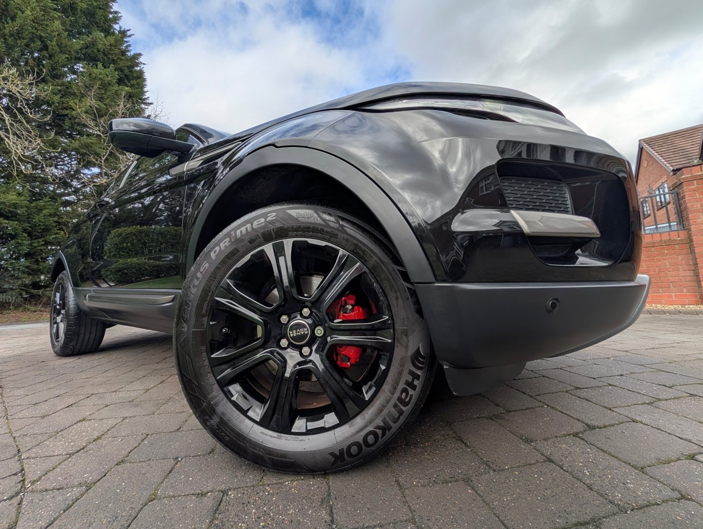 Used Land Rover Range Rover Evoque 2015 for sale - 77803257: Photo 5