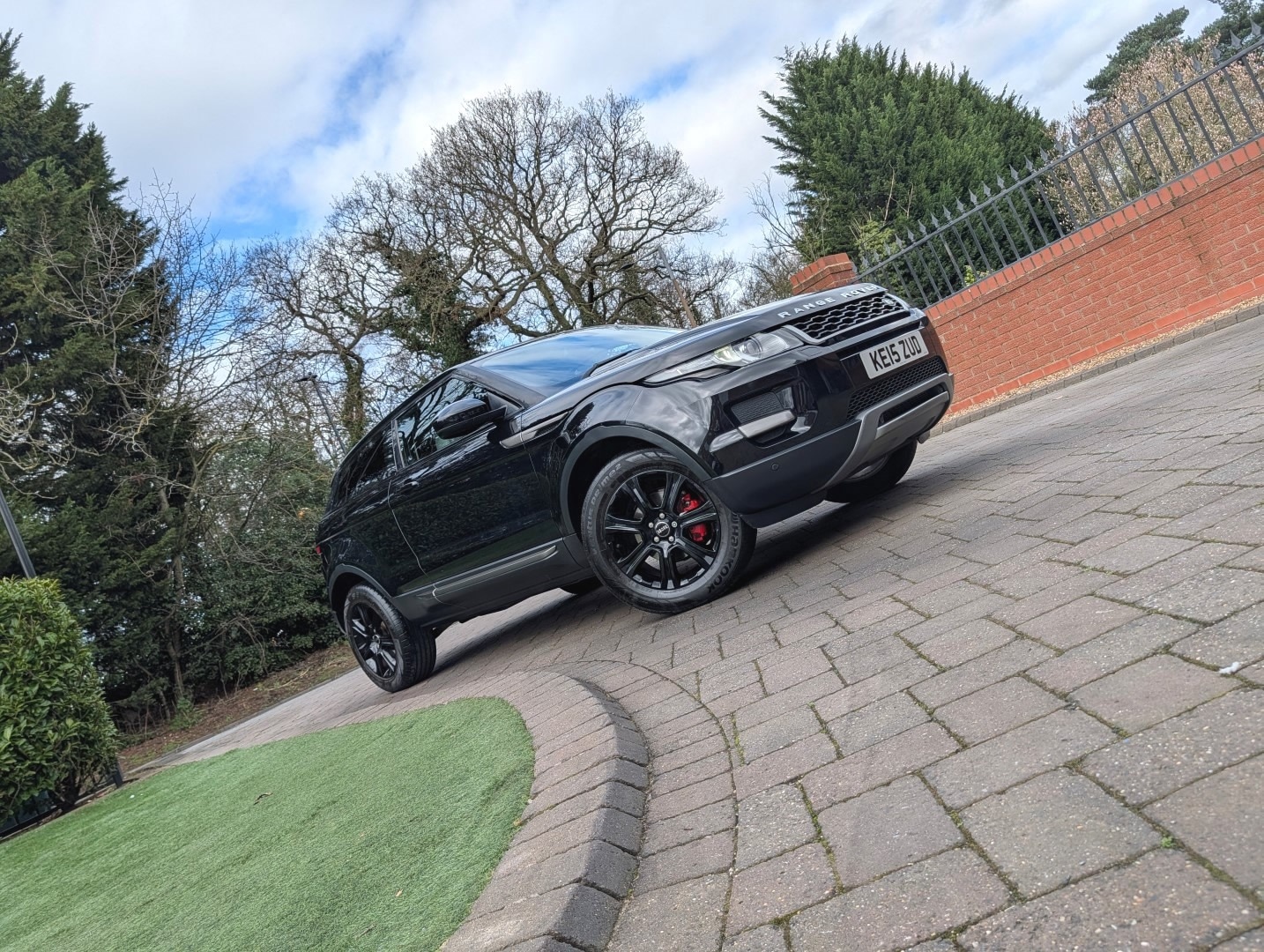 Used Land Rover Range Rover Evoque 2015 for sale - 77803257: Photo 6