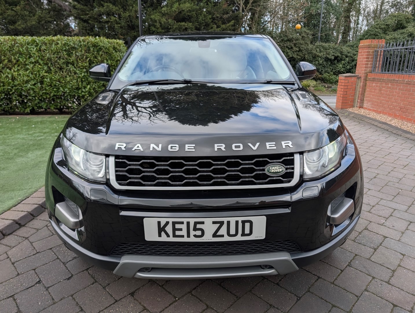Used Land Rover Range Rover Evoque 2015 for sale - 77803257: Photo 7