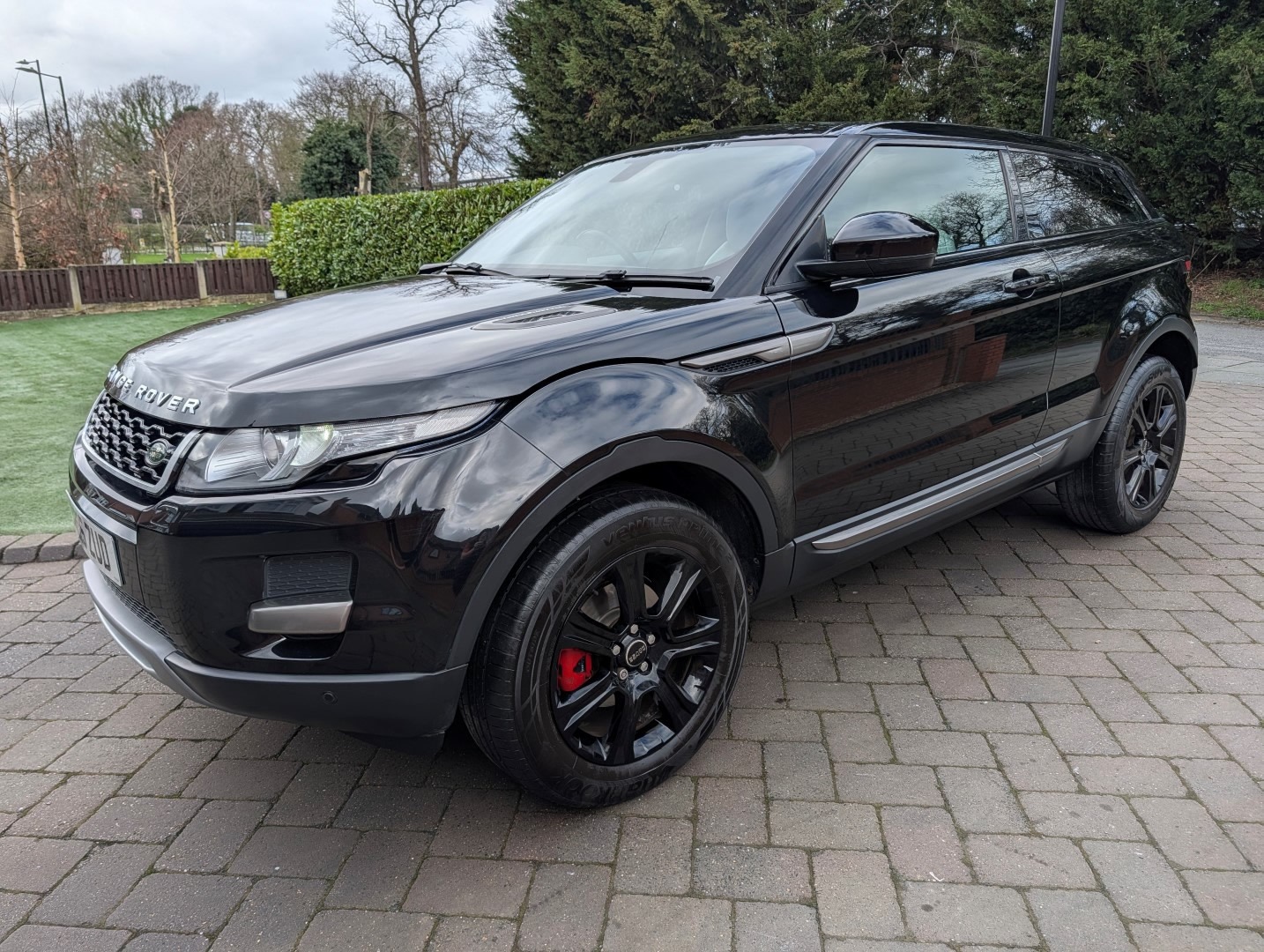 Used Land Rover Range Rover Evoque 2015 for sale - 77803257: Photo 8