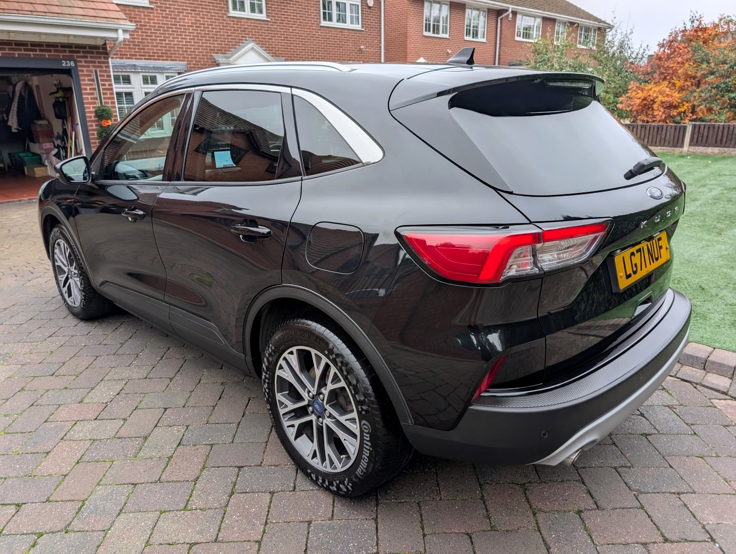 Used Ford Kuga 2021 for sale - 76243870: Photo 11