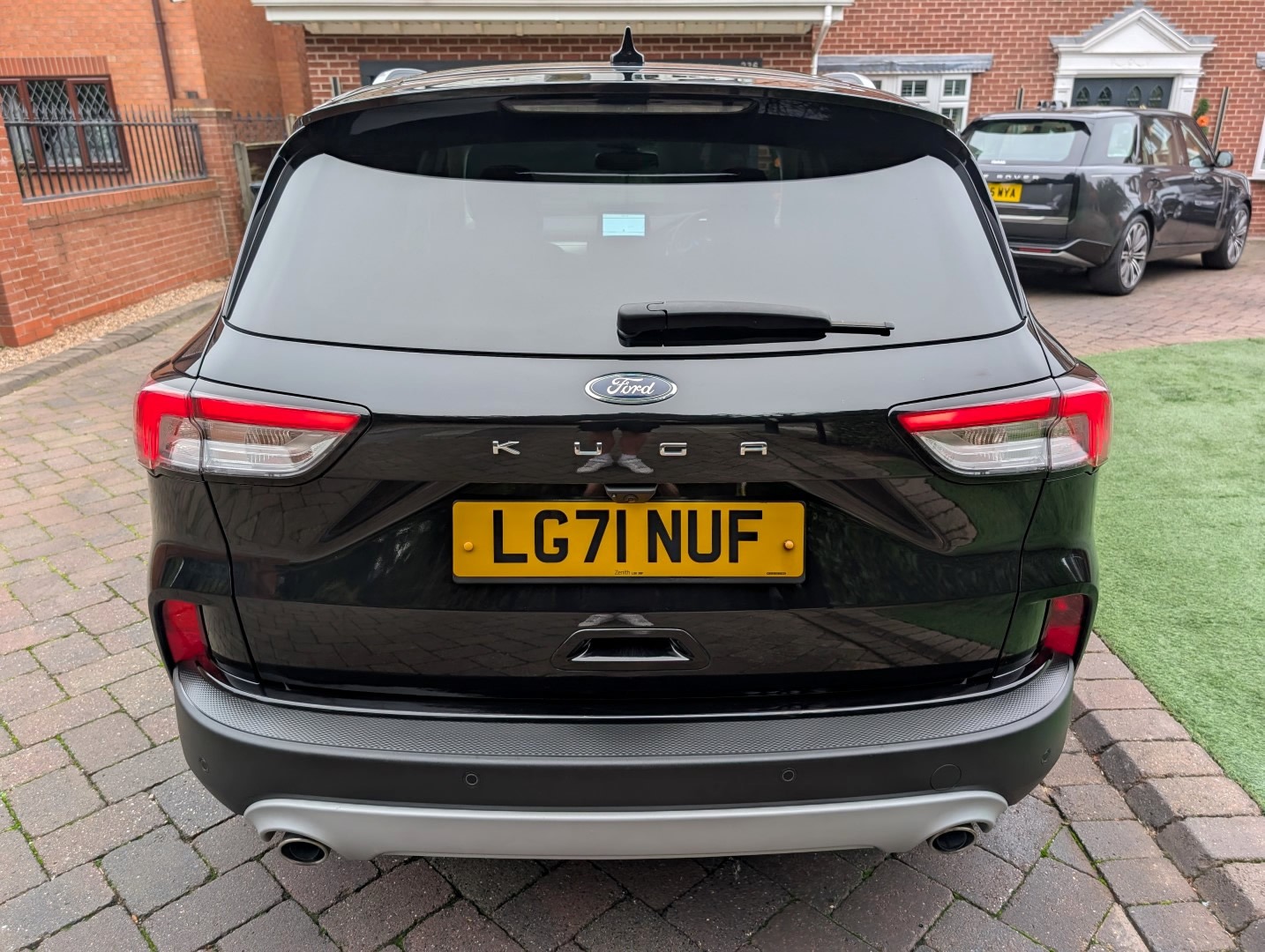 Used Ford Kuga 2021 for sale - 76243870: Photo 12