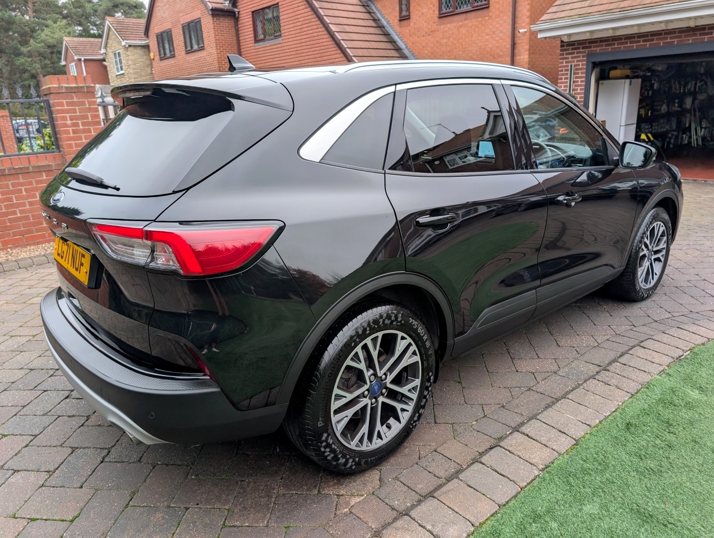 Used Ford Kuga 2021 for sale - 76243870: Photo 13