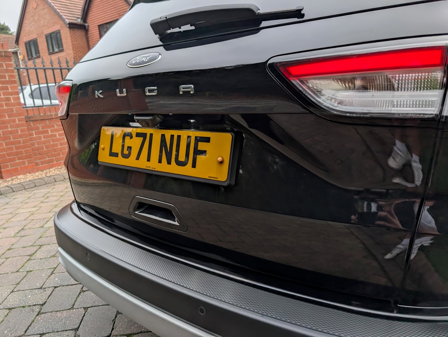 Used Ford Kuga 2021 for sale - 76243870: Photo 14