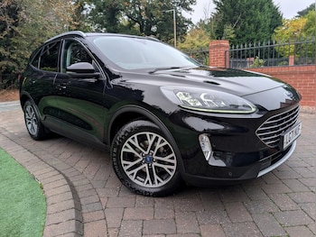 Used Ford Kuga 2021 for sale - 76243870: Photo