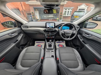 Used Ford Kuga 2021 for sale - 76243870: Photo