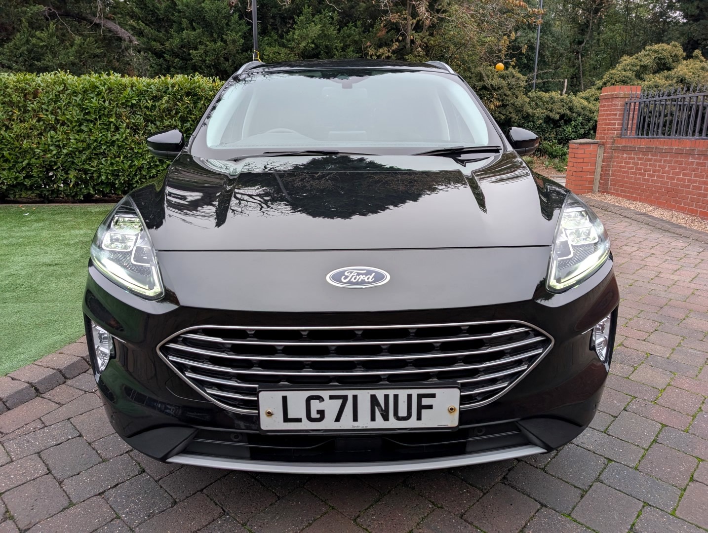 Used Ford Kuga 2021 for sale - 76243870: Photo 7