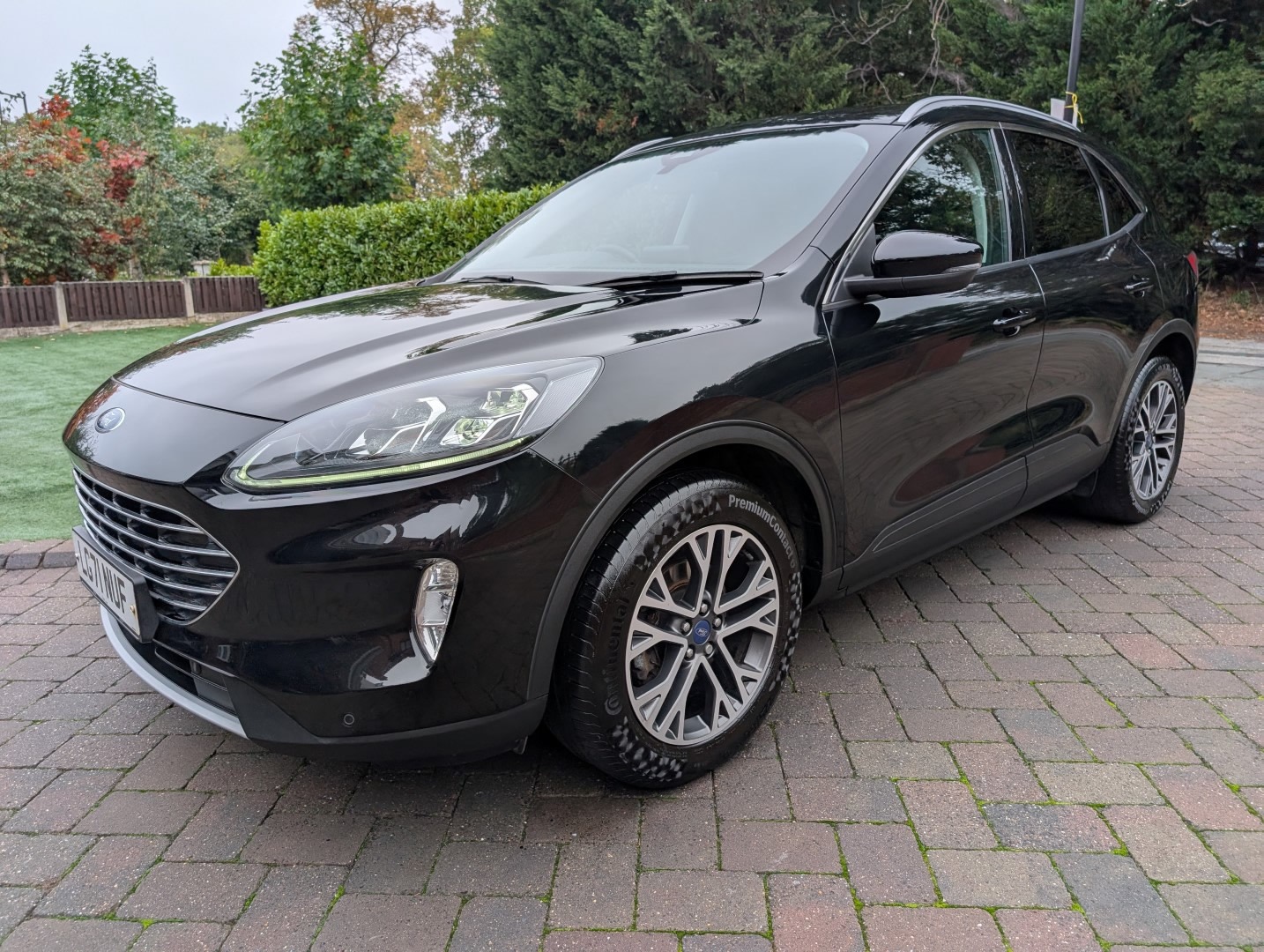 Used Ford Kuga 2021 for sale - 76243870: Photo 8