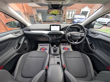 Used Ford Focus 2018 for sale - 75774607: Photo