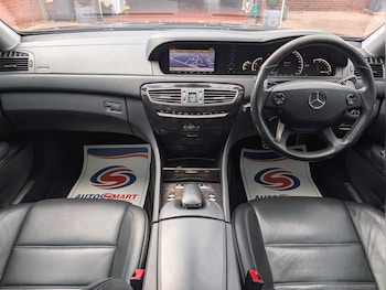 Used Mercedes-Benz CL 2009 for sale - 79043594: Photo