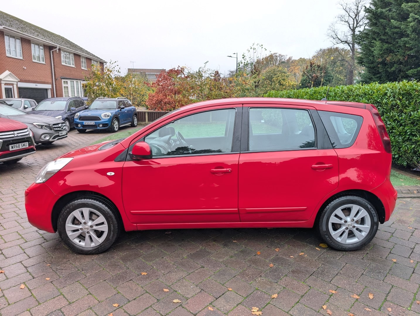 Used Nissan Note 2010 for sale - 76507397: Photo 10