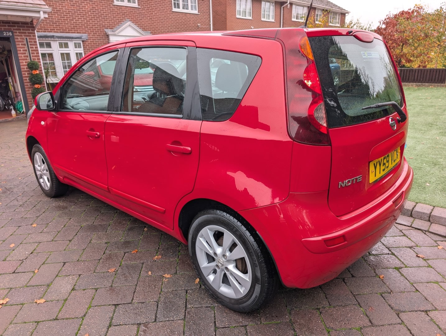Used Nissan Note 2010 for sale - 76507397: Photo 11