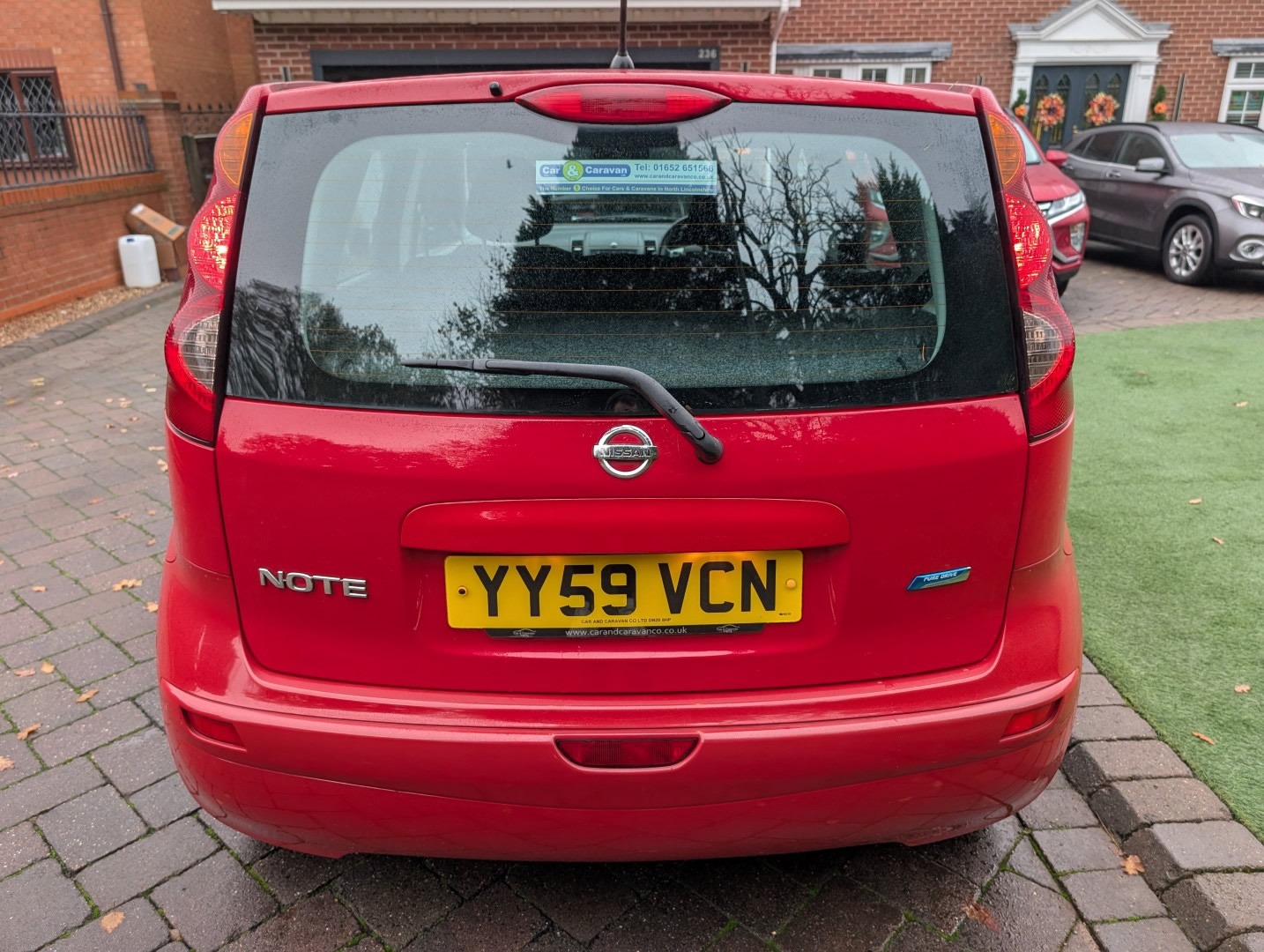 Used Nissan Note 2010 for sale - 76507397: Photo 12