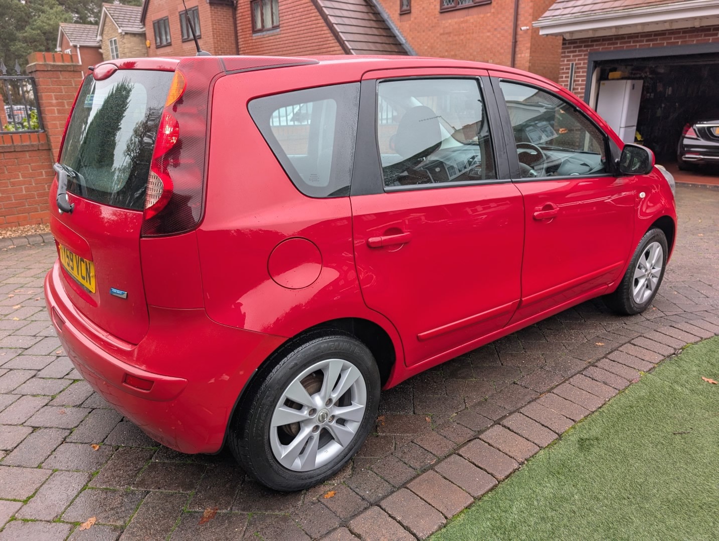 Used Nissan Note 2010 for sale - 76507397: Photo 13
