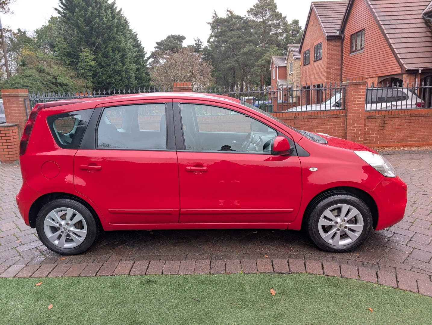 Used Nissan Note 2010 for sale - 76507397: Photo 15