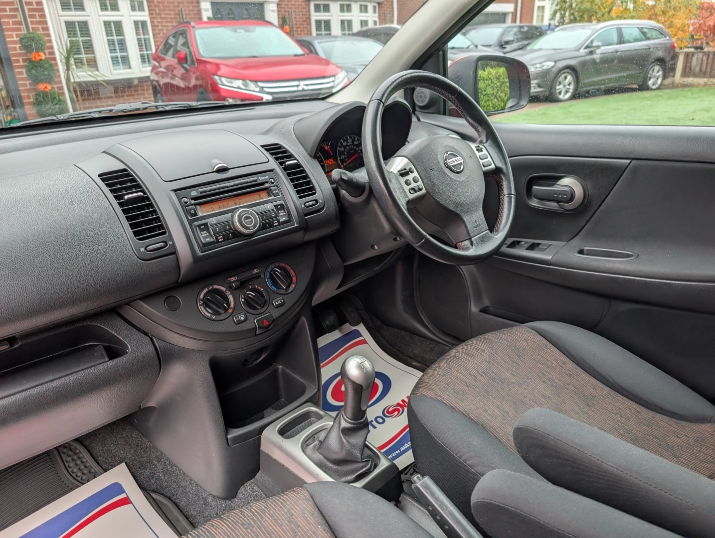 Used Nissan Note 2010 for sale - 76507397: Photo 16