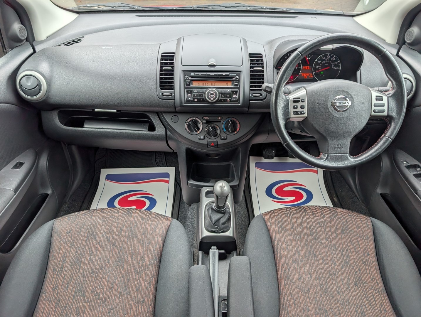 Used Nissan Note 2010 for sale - 76507397: Photo 2