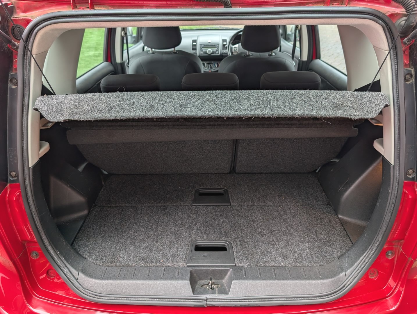 Used Nissan Note 2010 for sale - 76507397: Photo 24