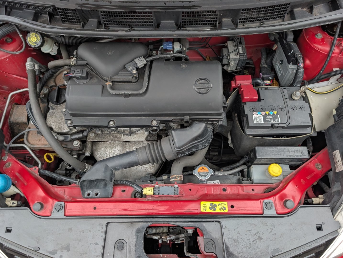 Used Nissan Note 2010 for sale - 76507397: Photo 26