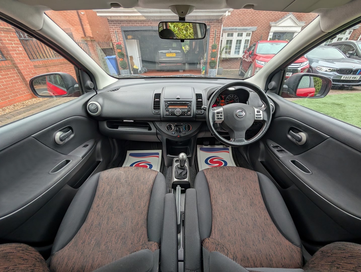 Used Nissan Note 2010 for sale - 76507397: Photo 4