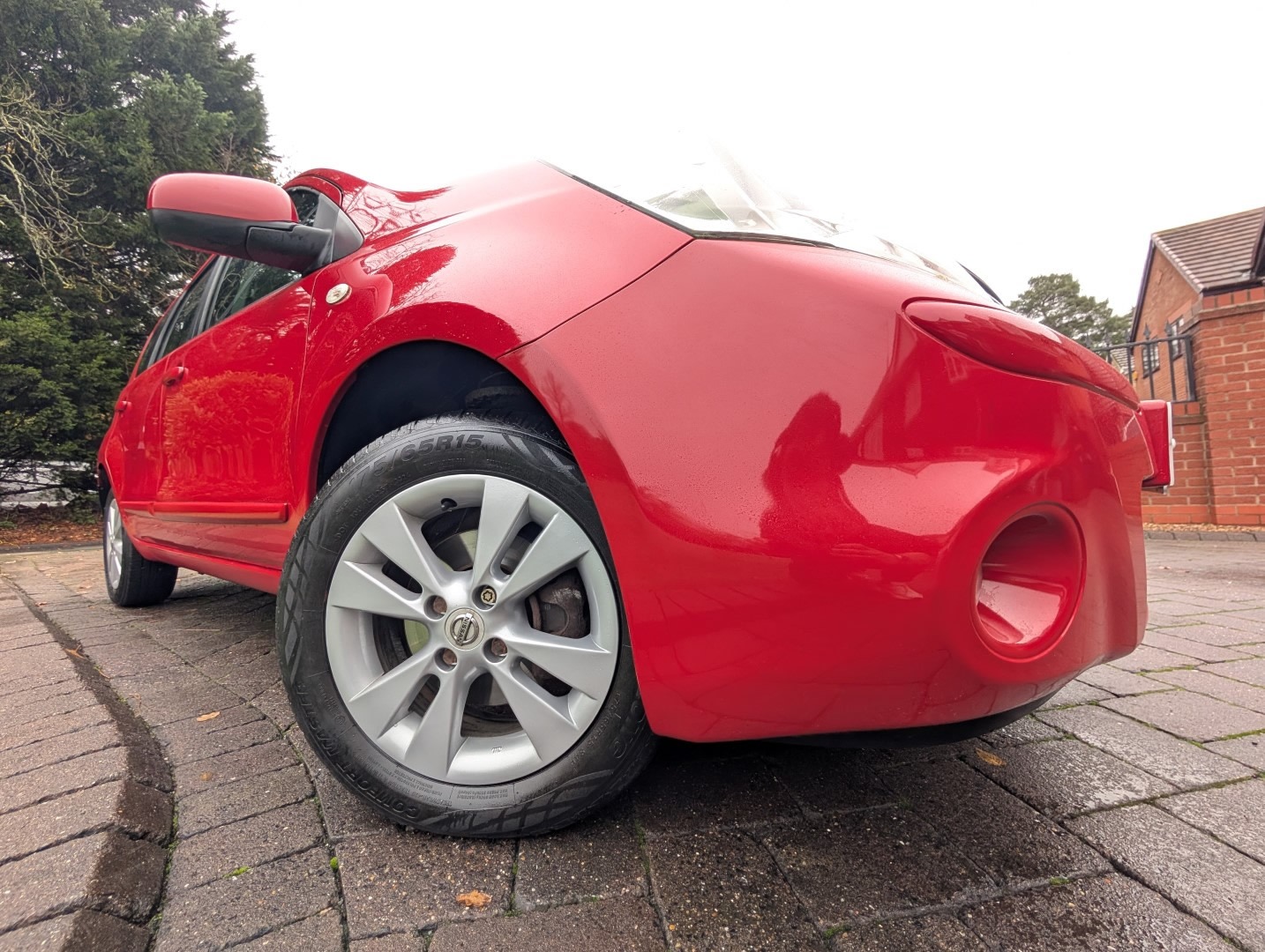 Used Nissan Note 2010 for sale - 76507397: Photo 5