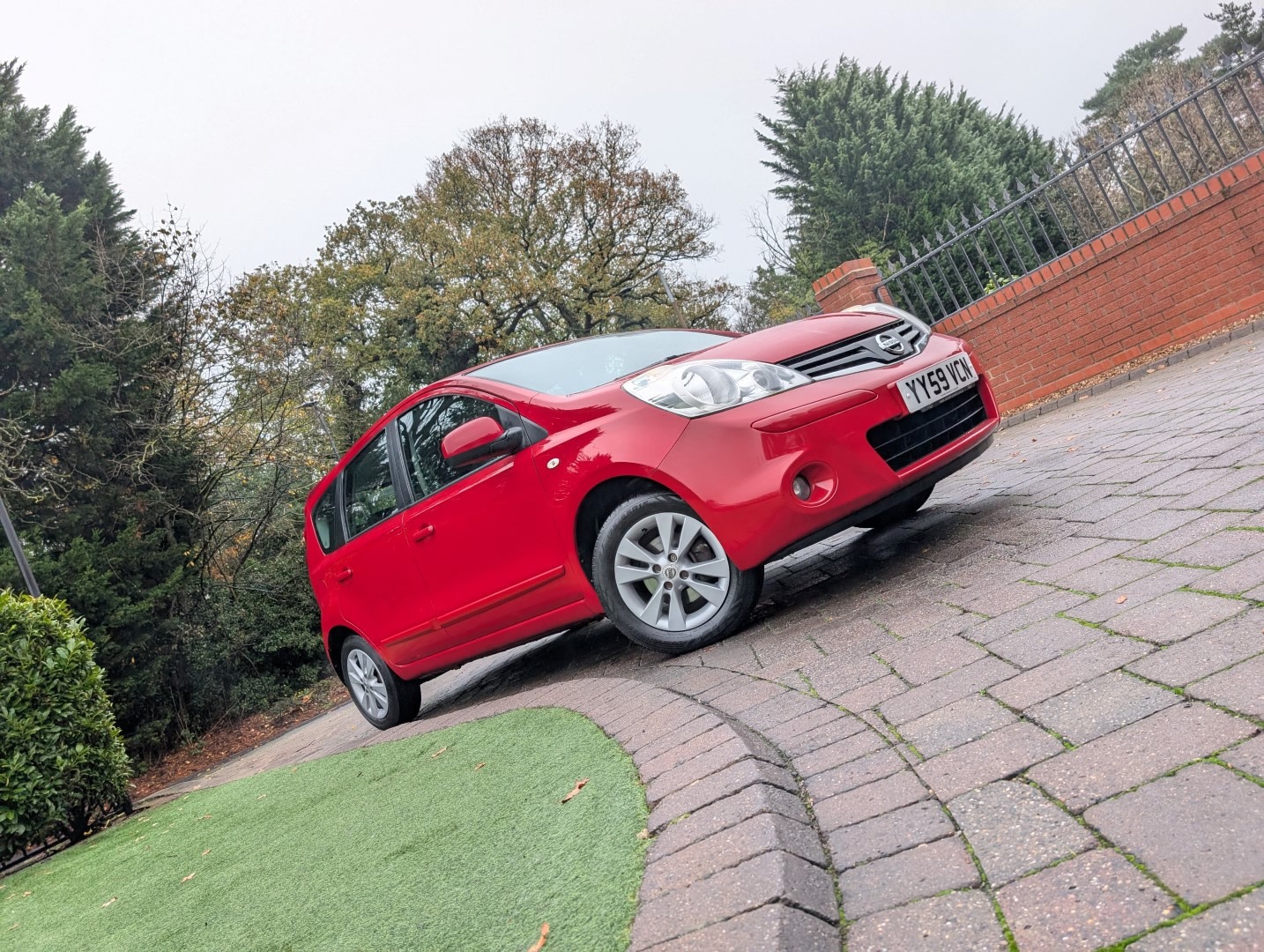 Used Nissan Note 2010 for sale - 76507397: Photo 6