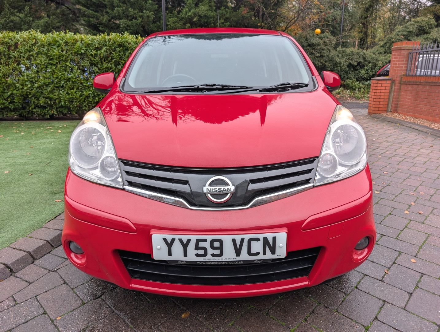 Used Nissan Note 2010 for sale - 76507397: Photo 7