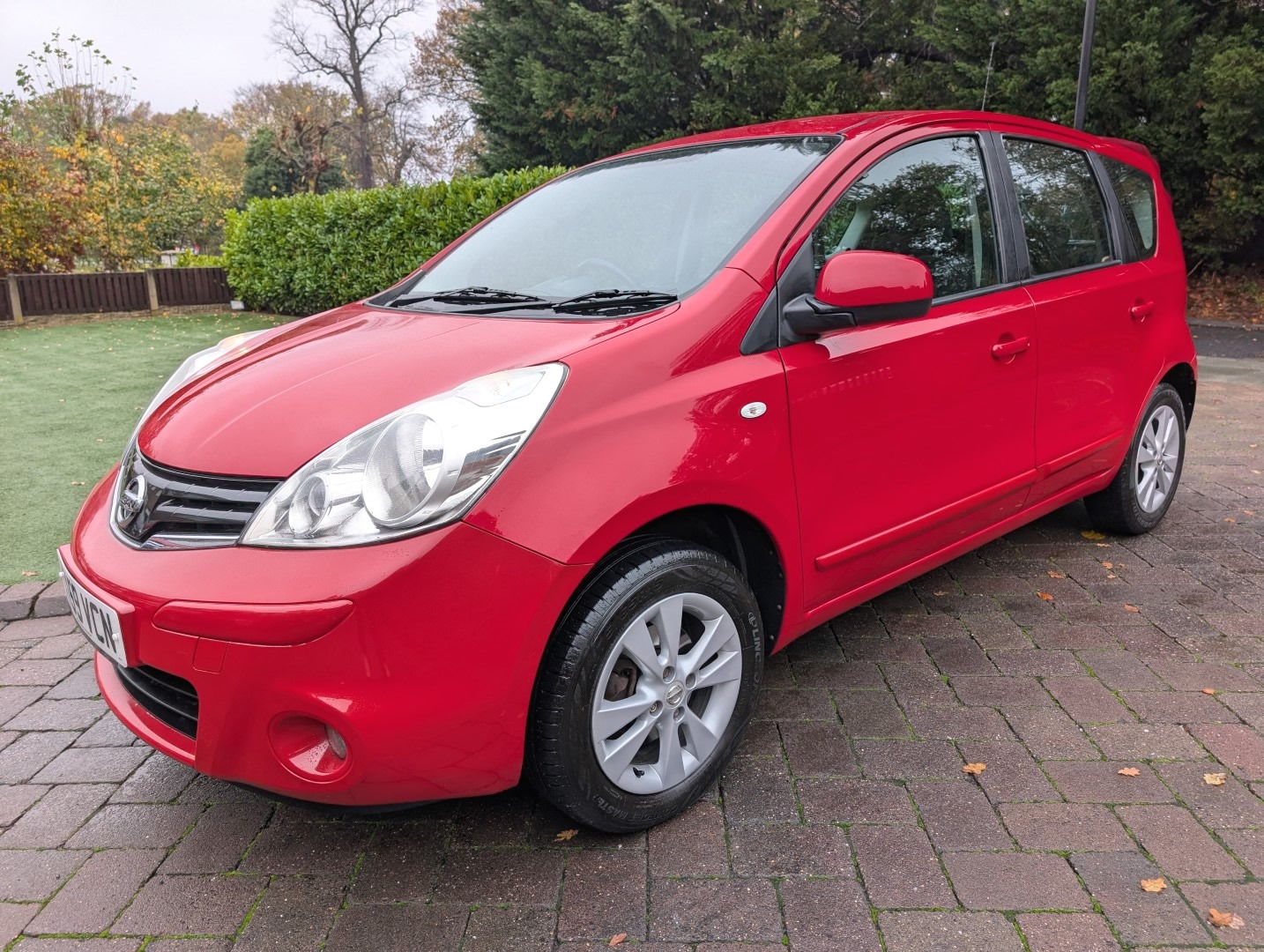 Used Nissan Note 2010 for sale - 76507397: Photo 8
