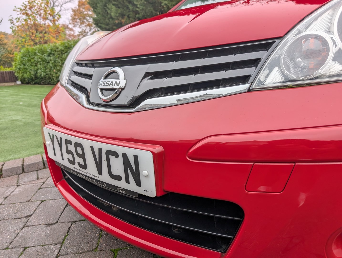 Used Nissan Note 2010 for sale - 76507397: Photo 9