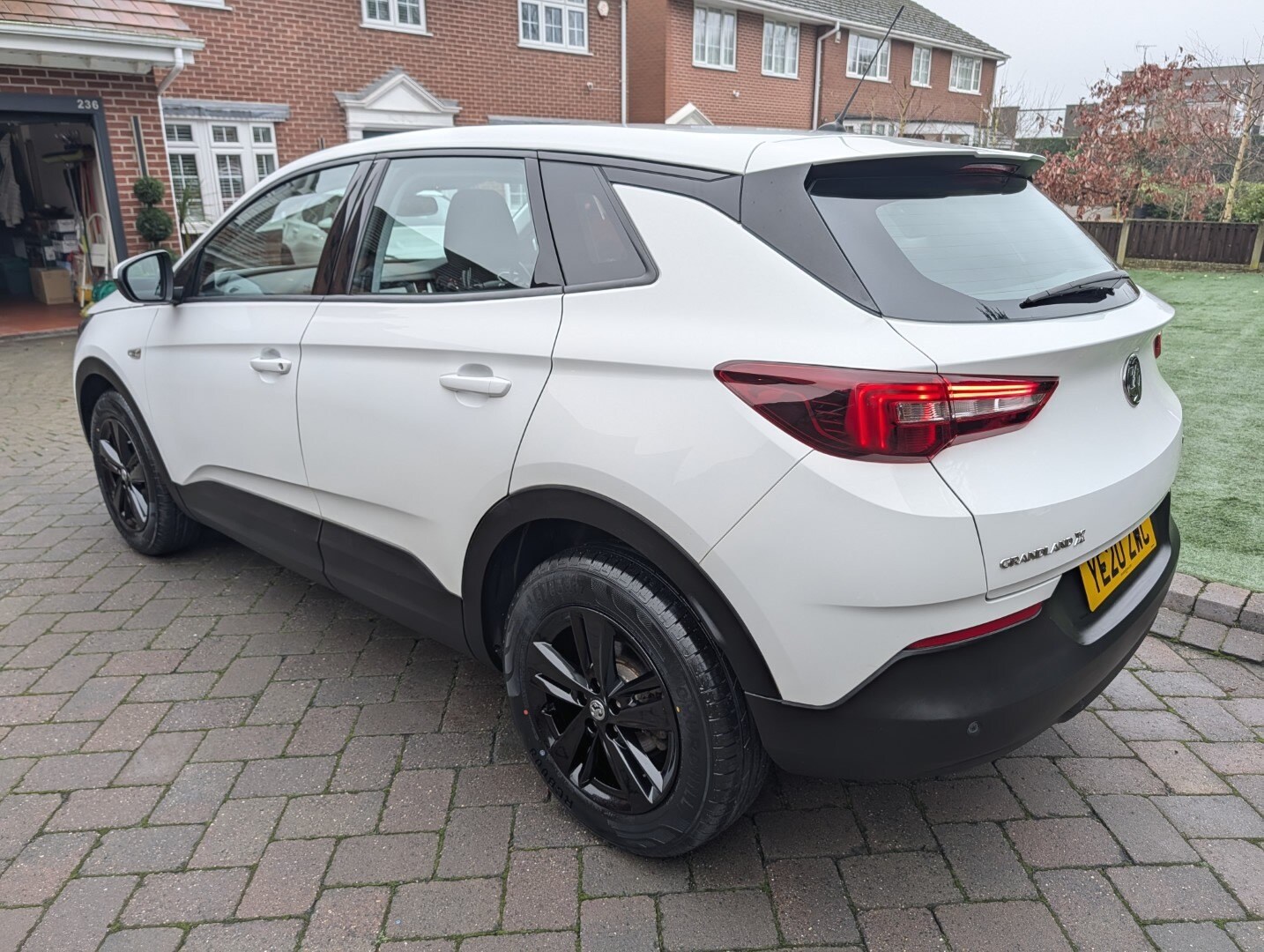 Used Vauxhall Grandland X 2020 for sale - 77404803: Photo 11