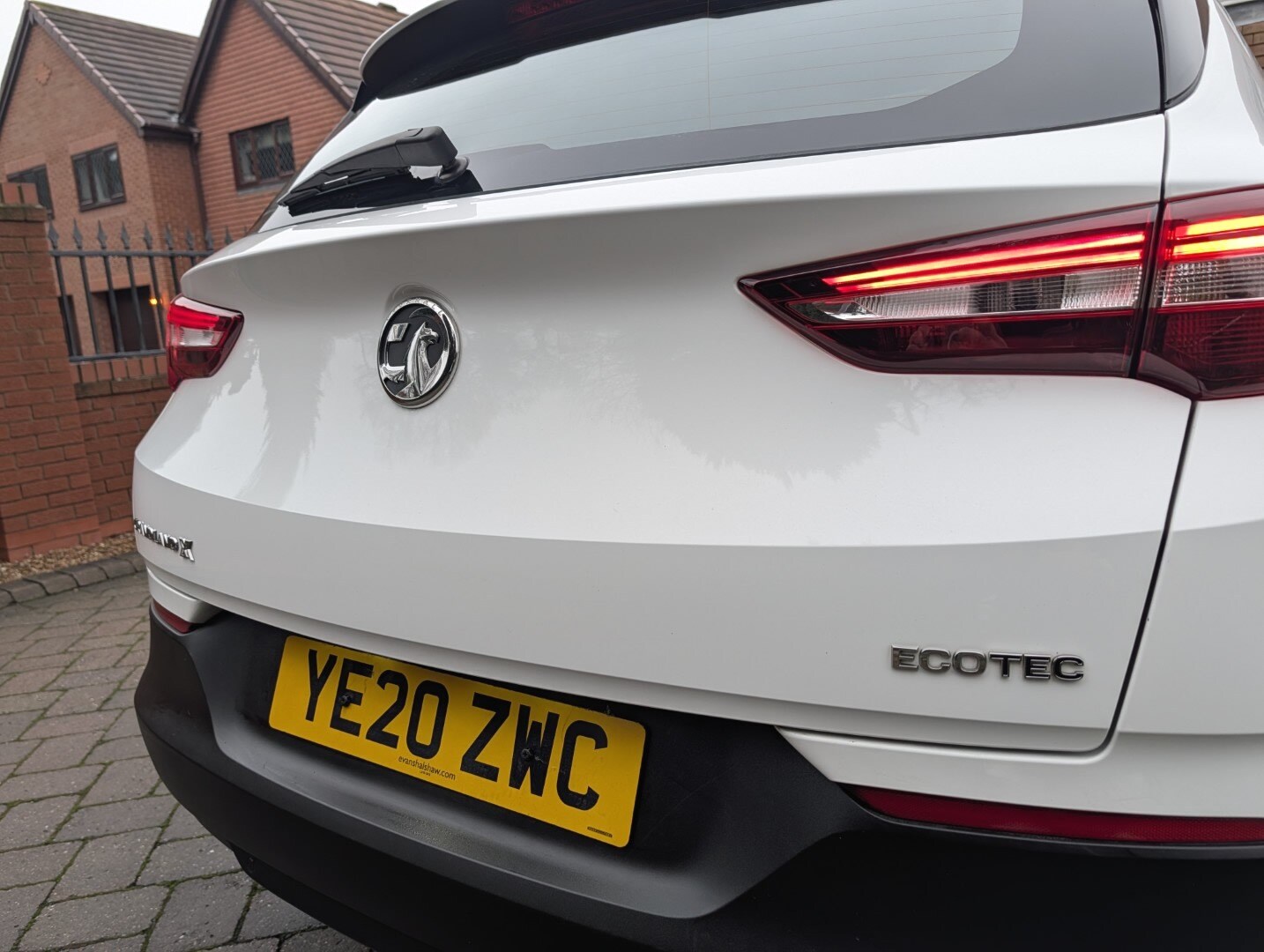 Used Vauxhall Grandland X 2020 for sale - 77404803: Photo 13