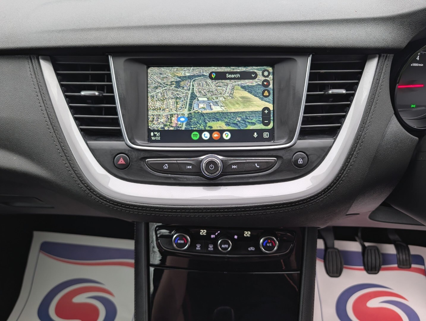 Used Vauxhall Grandland X 2020 for sale - 77404803: Photo 19