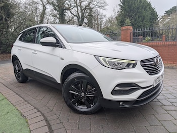 Used Vauxhall Grandland X 2020 for sale - 77404803: Photo