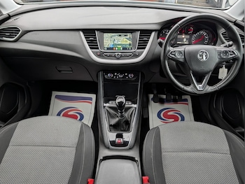 Used Vauxhall Grandland X 2020 for sale - 77404803: Photo